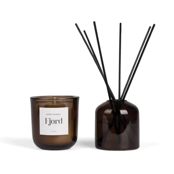 VINGA Nordic Essence Ambiente-Set - blau