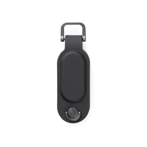 VINGA Baltimore RCS Schlüsselhalter mit Dual-Finder - schwarz