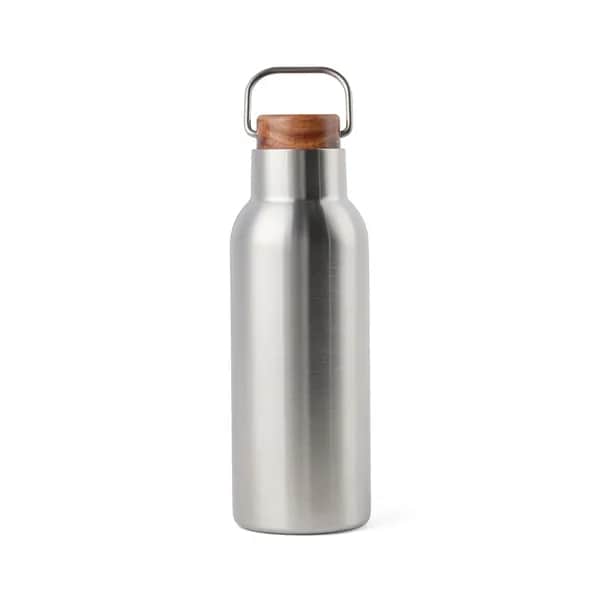 VINGA Ciro RCS recycelte Vakuumflasche 580ml - Stahl