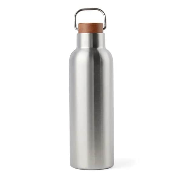 VINGA Ciro RCS recycelte Vakuumflasche 800ml - Stahl