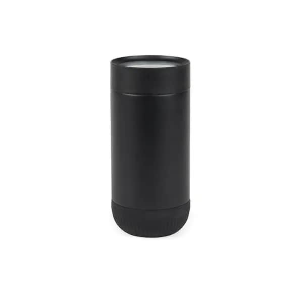VINGA Erie 350ml Becher aus RCS rec. Stainless-Steel - schwarz