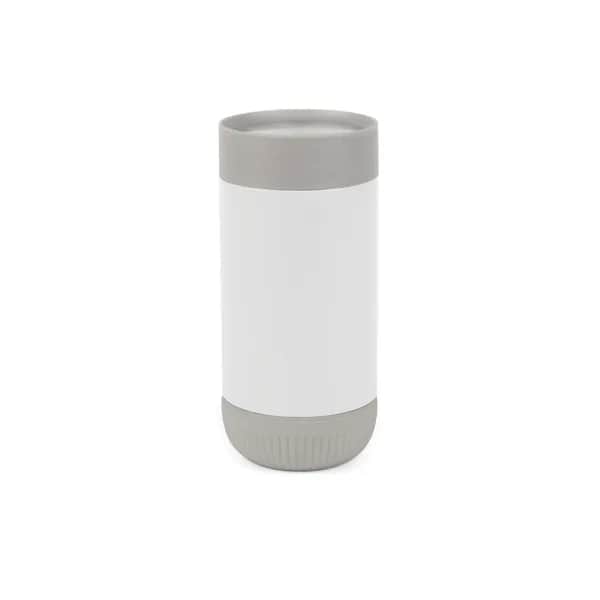 VINGA Erie 350ml Becher aus RCS rec. Stainless-Steel - weiß