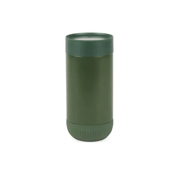 VINGA Erie 350ml Becher aus RCS rec. Stainless-Steel - grün