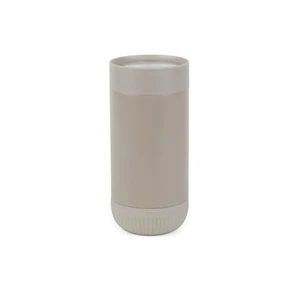 VINGA Erie 350ml Becher aus RCS rec. Stainless-Steel - grau