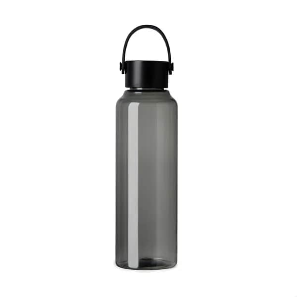 VINGA Baltimore RCS rPET-Flasche 550ml - schwarz