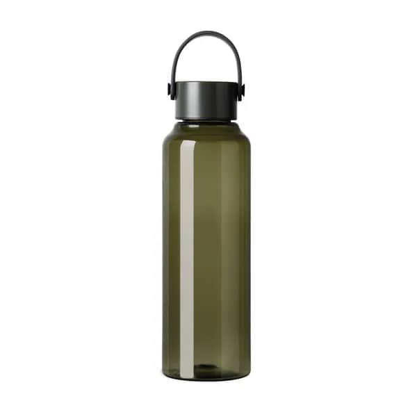 VINGA Baltimore RCS rPET-Flasche 550ml - grün