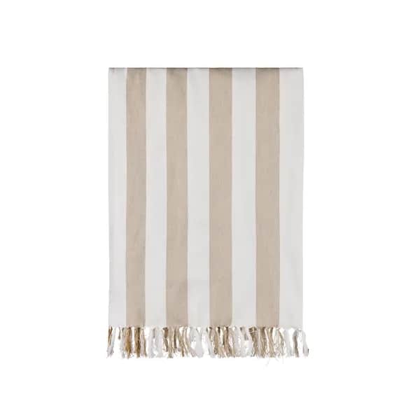 VINGA Ornos GRS Hamamtuch - beige