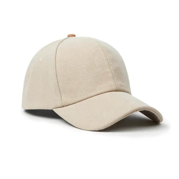 VINGA Bosler AWARE™ Canvas-Kappe - beige