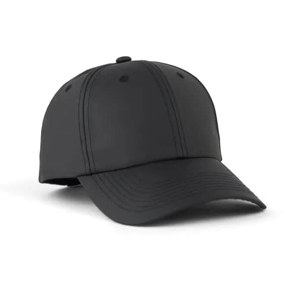 VINGA Baltimore AWARE™ Kappe aus recyceltem PET - schwarz