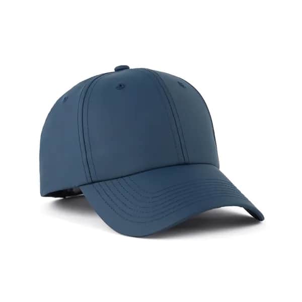 VINGA Baltimore AWARE™ Kappe aus recyceltem PET - navy blau