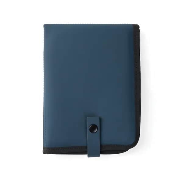 VINGA Baltimore RCS Sitzkissen - navy blau