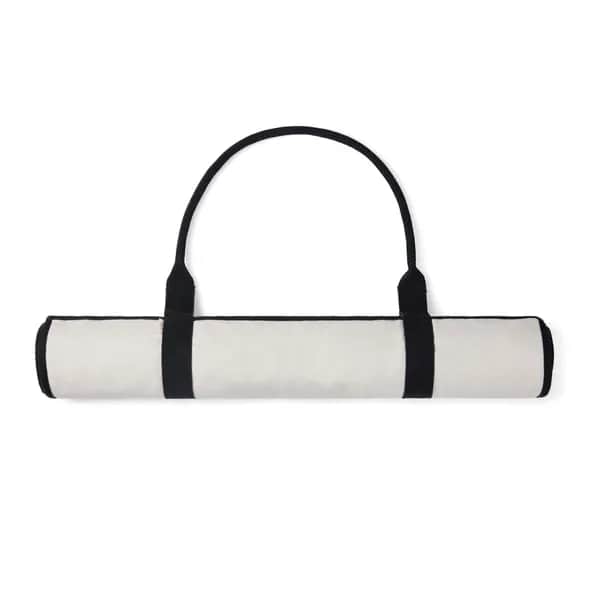 VINGA Volonne AWARE™ Strandmatte aus recyceltem Canvas - off white