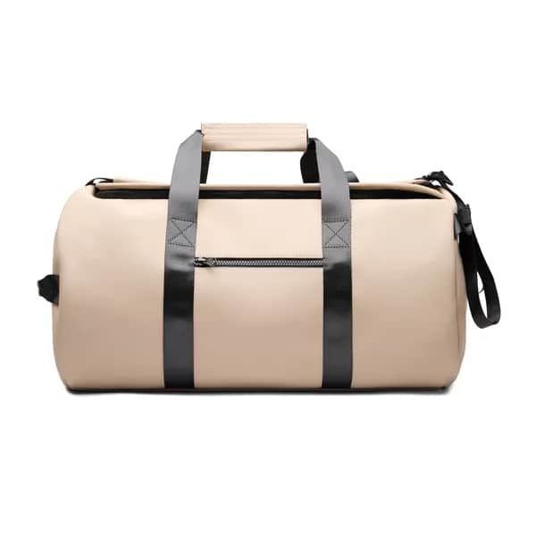 VINGA Baltimore RCS Wochenend-Rucksack - greige
