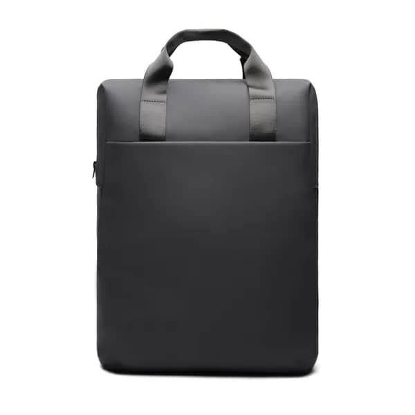 VINGA Baltimore RCS Tote Rucksack - schwarz