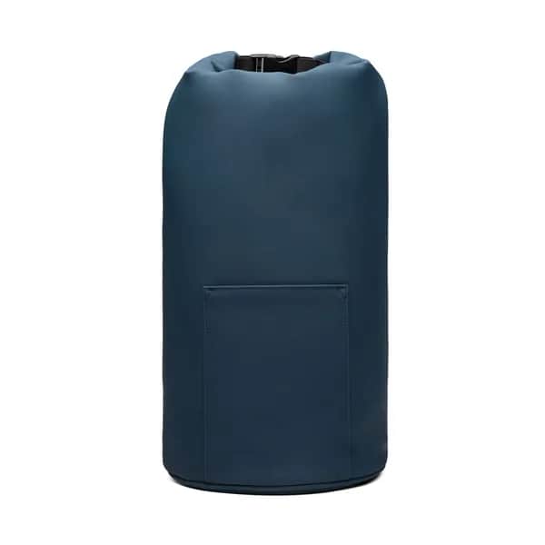 VINGA Baltimore RCS Roll-Top Kühltasche - navy blau
