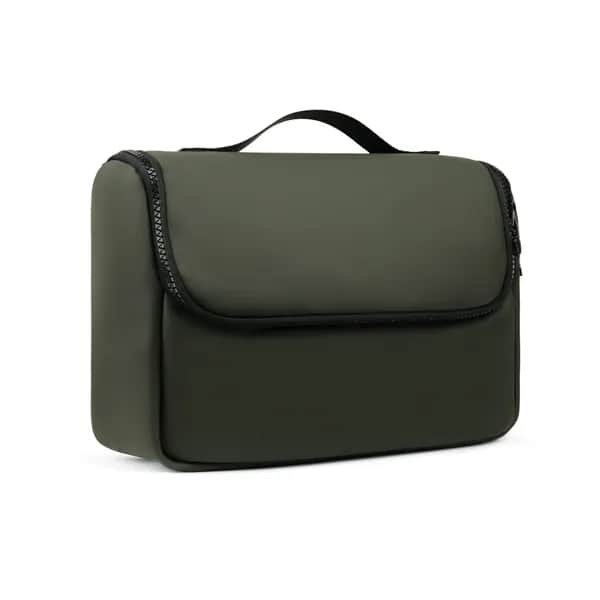 VINGA Baltimore Reise-Kosmetiktasche - grün