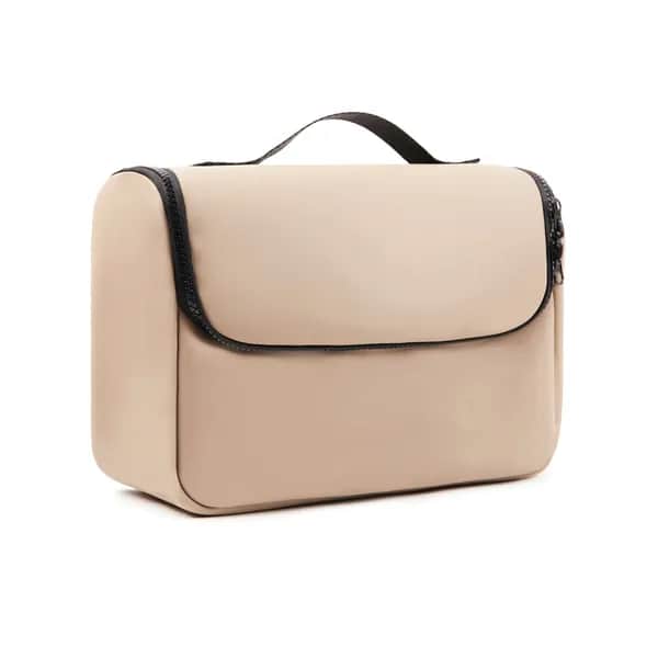 VINGA Baltimore Reise-Kosmetiktasche - greige