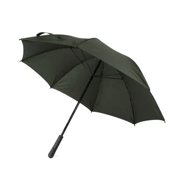 VINGA Baltimore AWARE™ RPET 23 Regenschirm - grün