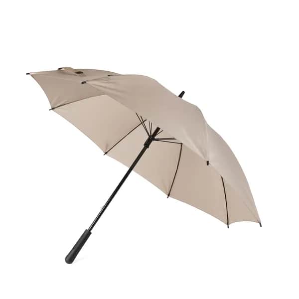 VINGA Baltimore AWARE™ RPET 23 Regenschirm - greige