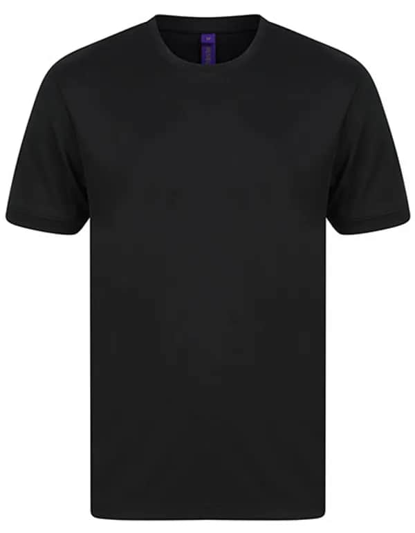 HiCool® Performance T-Shirt - Black