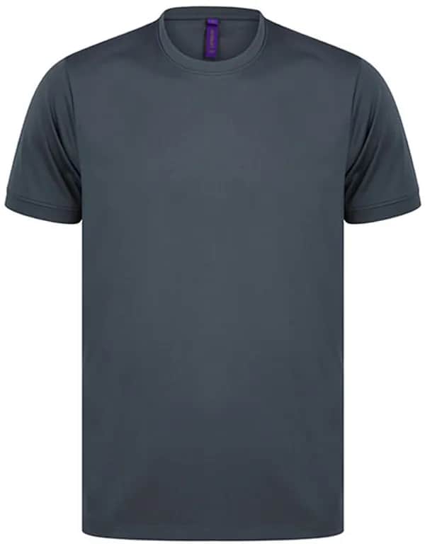 HiCool® Performance T-Shirt - Charcoal