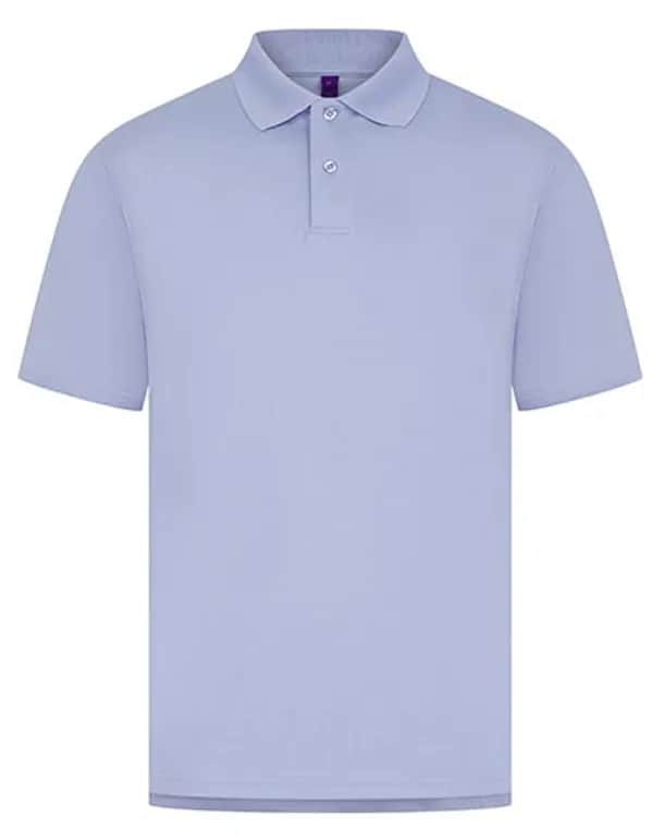 Men´s Coolplus® Wicking Polo Shirt - Lavender