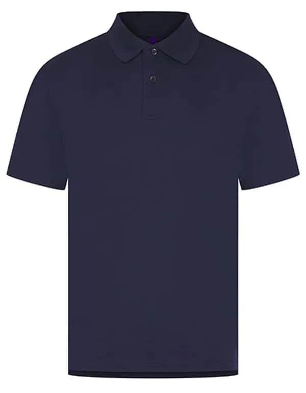 Men´s Coolplus® Wicking Polo Shirt - Oxford Navy