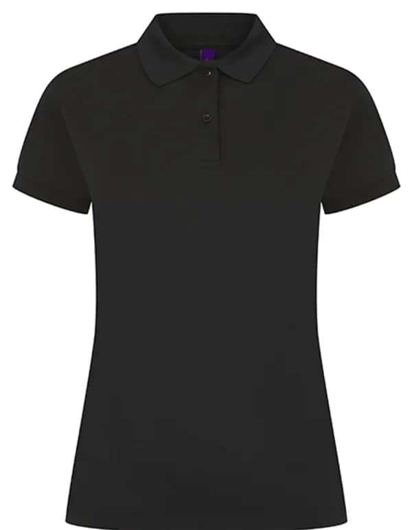 Ladies´ Coolplus® Wicking Polo Shirt - Black