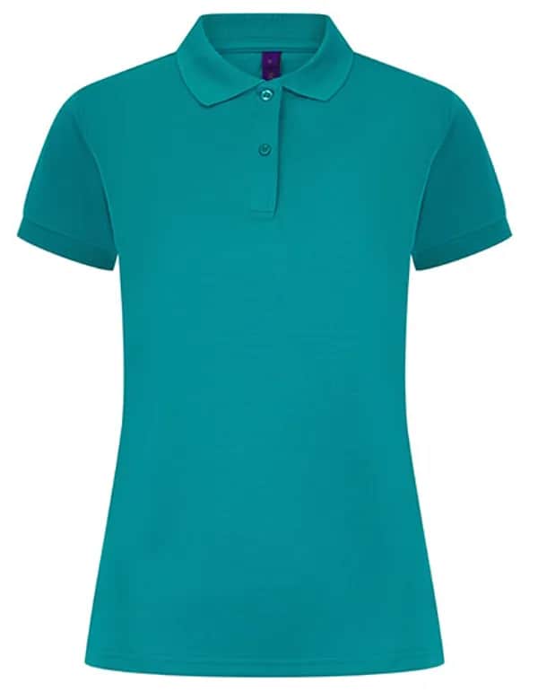 Ladies´ Coolplus® Wicking Polo Shirt - Bright Jade