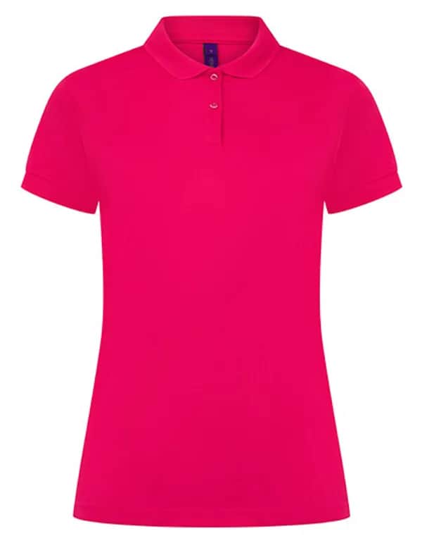 Ladies´ Coolplus® Wicking Polo Shirt - Bright Pink