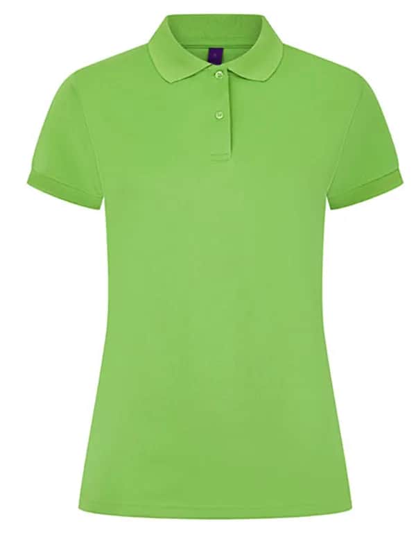 Ladies´ Coolplus® Wicking Polo Shirt - Lime Green