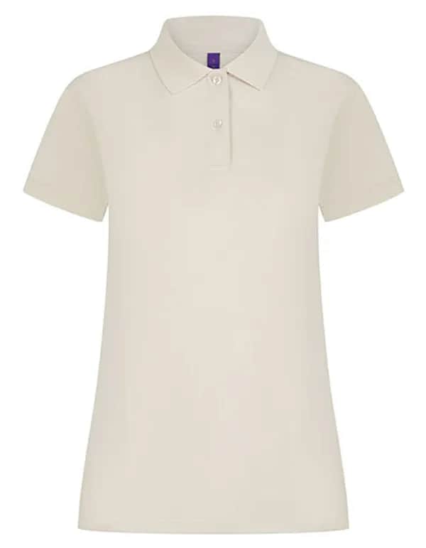 Ladies´ Coolplus® Wicking Polo Shirt - Natural