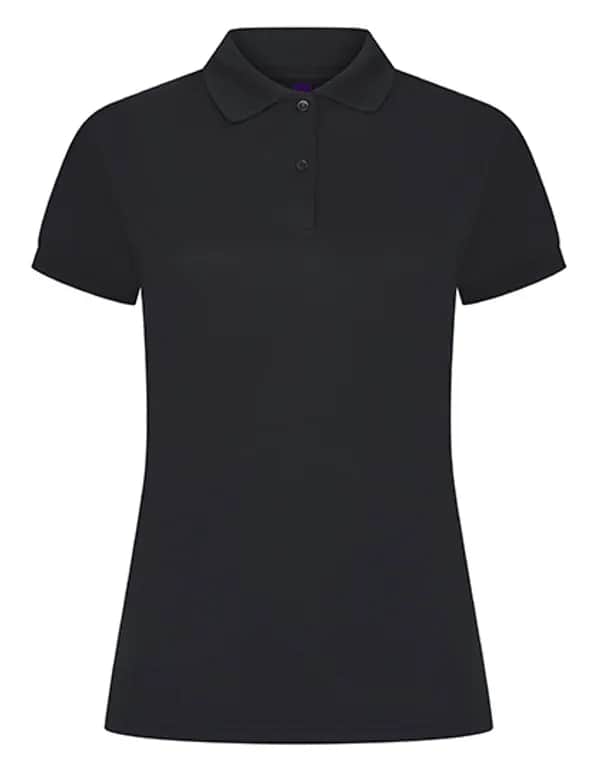 Ladies´ Coolplus® Wicking Polo Shirt - Navy