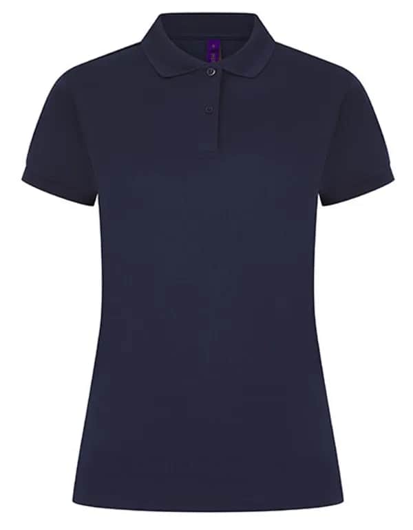 Ladies´ Coolplus® Wicking Polo Shirt - Oxford Navy
