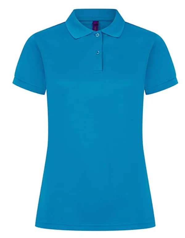 Ladies´ Coolplus® Wicking Polo Shirt - Sapphire Blue