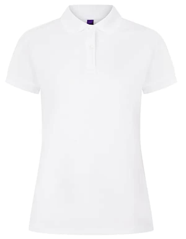 Ladies´ Coolplus® Wicking Polo Shirt - White