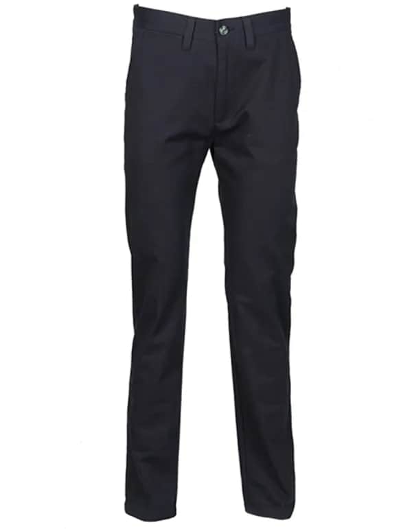 Ladies´ 65/35 Poly/Cotton Chino - Navy