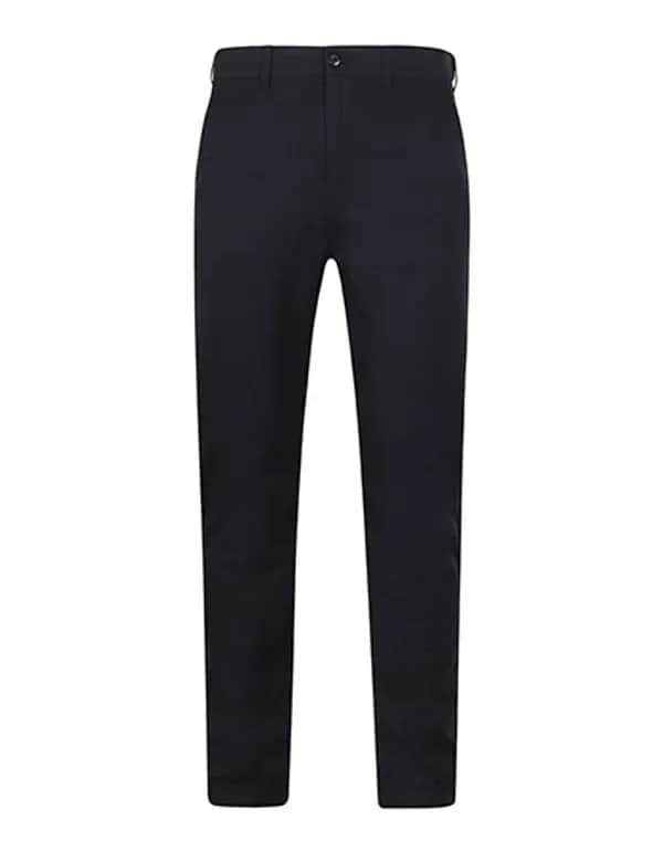 Men´s Stretch Chino with Flex Waistband - Navy
