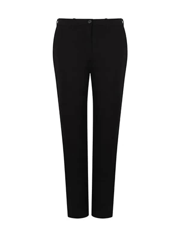 Ladies´ Stretch Chino - Black