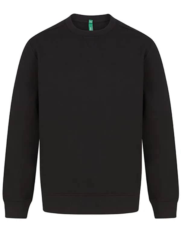 Unisex Sustainable Sweatshirt - Black