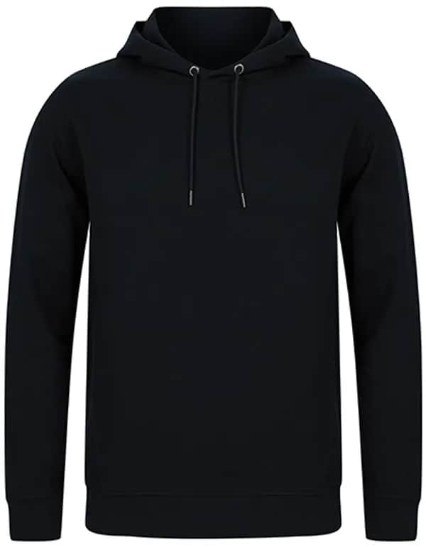 Unisex Sustainable Hoodie - Black