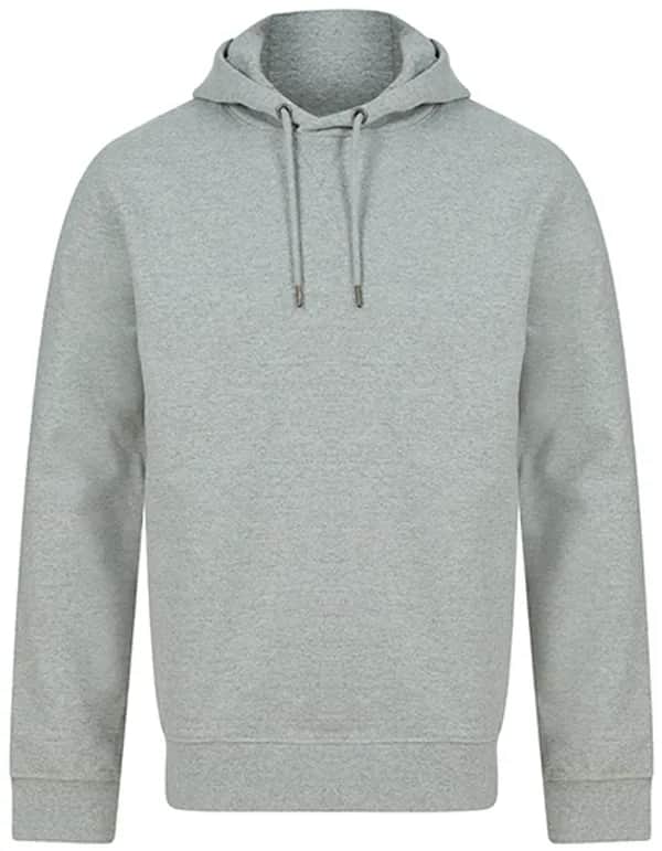 Unisex Sustainable Hoodie - Heather Grey