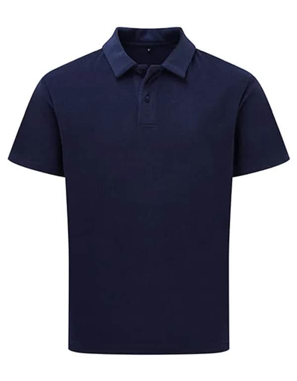 Men´s Terry Polo - Navy