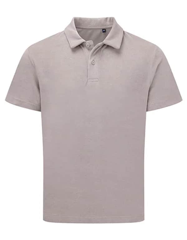 Men´s Terry Polo - Stone