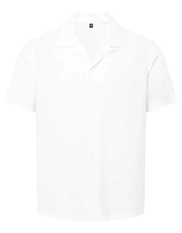 Men´s Shirt - Solid White