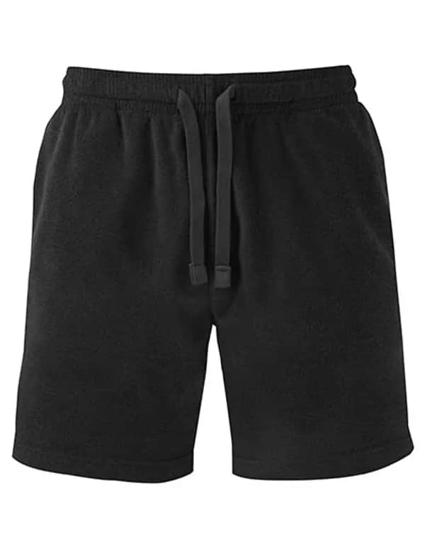 Men´s Terry Shorts - Black
