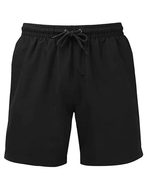 Men´s Swim Shorts - Solid Black