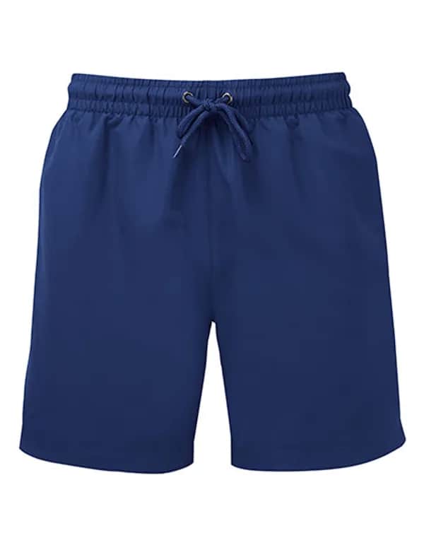 Men´s Swim Shorts - Solid Navy
