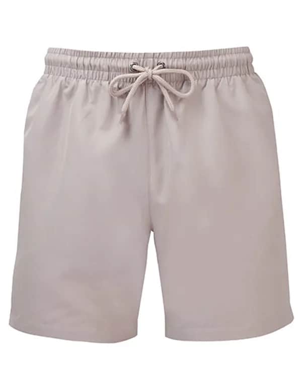 Men´s Swim Shorts - Solid Stone