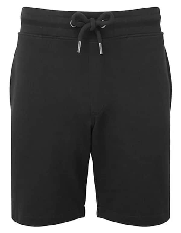 Men´s Recycled Jersey Shorts - Black